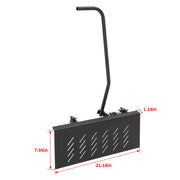 DURAFORCE For 54" 60" 61" 72" Bad Boy Mowers ZT Outlaw Chute Blocker #088-6000-00 ACS6000B