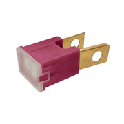 DURAFORCE 30A Straight Male Fuse Cartridge FLM PAL Auto Link for Car Truck RV SUV 3 Pack
