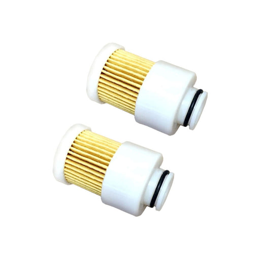 DURAFORCE 2 Pack Fuel Filter For Yamaha 68V-24563-00-00 Mercury 881540 75-115HP 18-7979