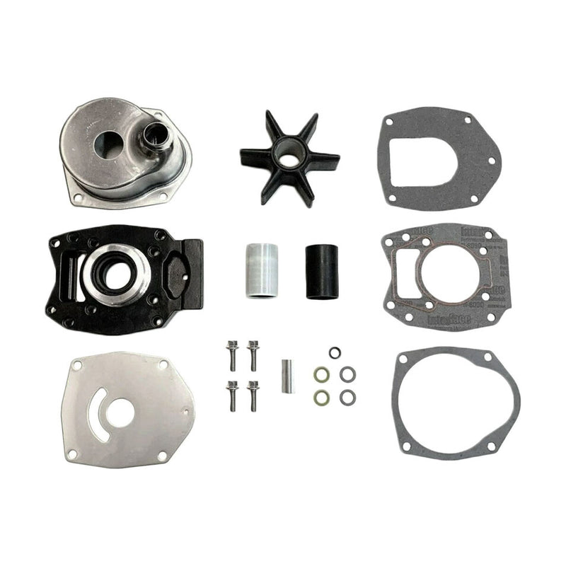 DURAFORCE 468M0113799 4643024A7 Water Pump Impeller Kit For Mercury Mariner 60 125 HP