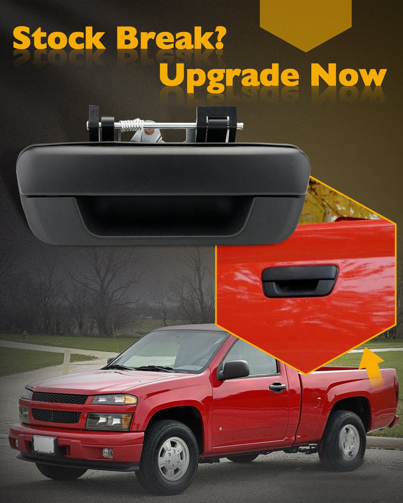 97319415 Metal Tailgate Latch for GMC Canyon Chevy Colorado Isuzu 2004 2014