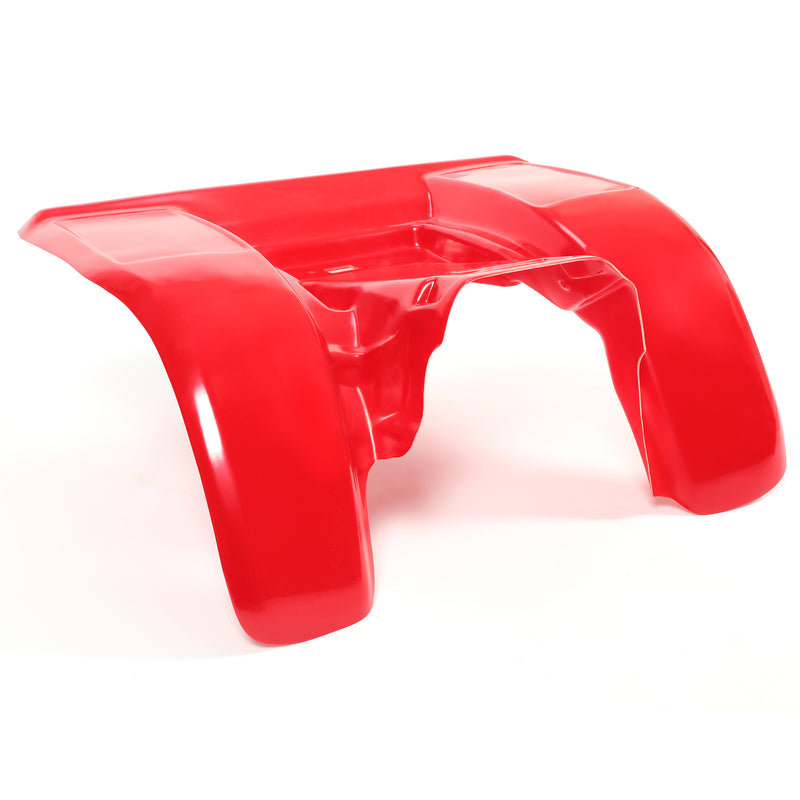 Rear Fender Flare for Honda ATC250R 1983-1984 3-Wheeler ABS Plastic Kit