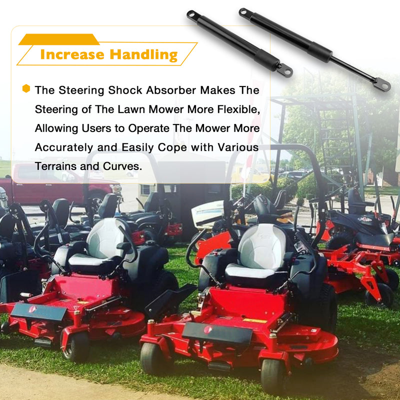 539102720 Steering Shock Dampers For Husqvarna BZ EZ MZ RZ Poulan RedMax Mowers