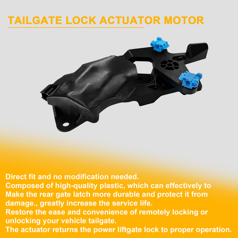 GC3Z9943170E Powered Tailgate Actuator Lock For Ford F150 F250 F350 2017 2021