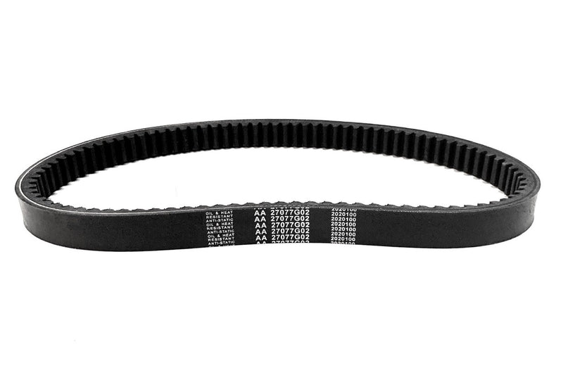 27077G02 27077G01 Drive Belt For EZGO Gas Cart 2 Cycle 92-93 Gas 4 Cycle 91-96
