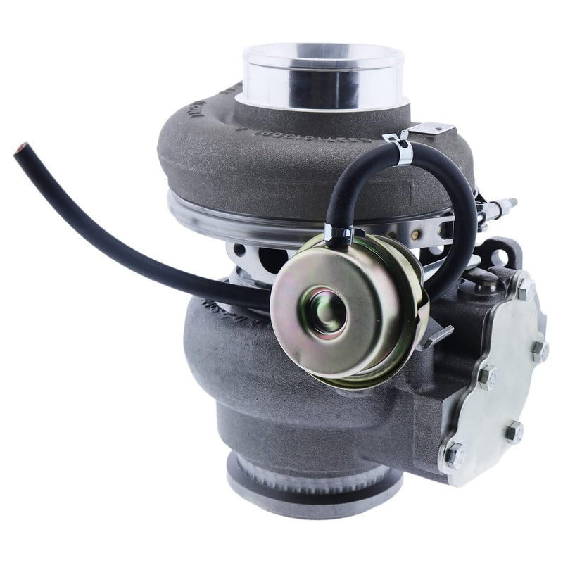 DURAFORCE 315-9810 Turbocharger 2674A256 for Perkins 1106D Caterpillar C6.6 Engine