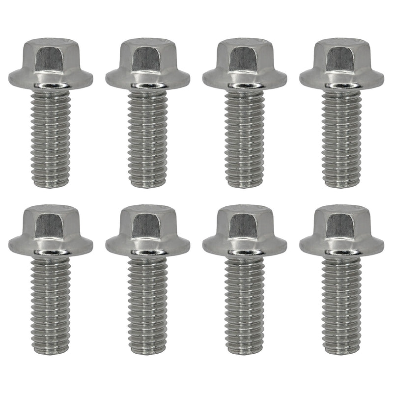 Skid Plate Bolts for Toyota 4Runner Tacoma FJ Tundra Sequoia Land Cruiser 8
