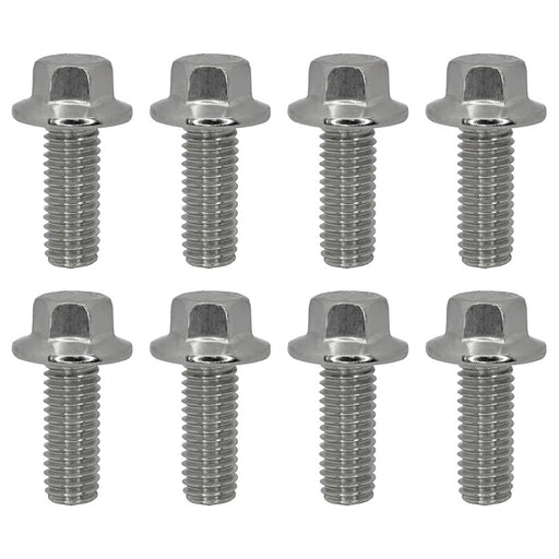 DURAFORCE Skid Plate Bolts for Toyota 4Runner Tacoma FJ Tundra Sequoia Land Cruiser 8