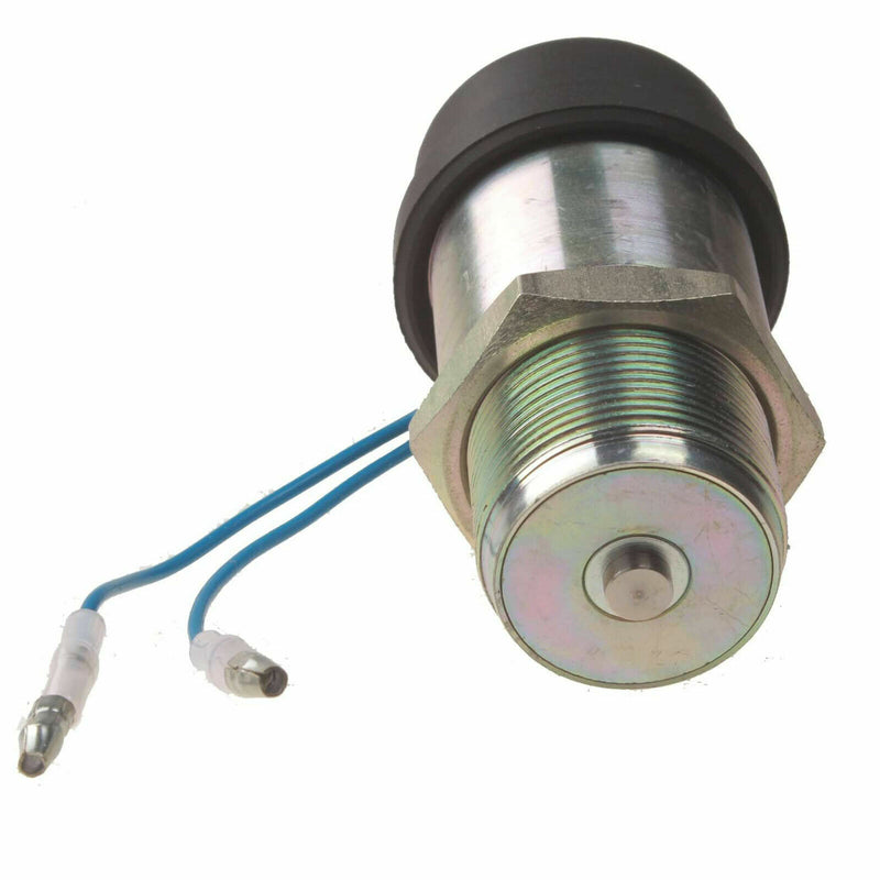 PJ7413147 Stop Solenoid 12 Volt for Volvo EC14 Excavator