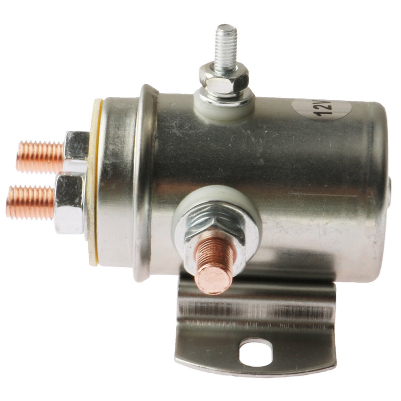440003 440110 Winch Crane Boom Solenoid Relay Switch 5 Terminal for Ramsey 12V