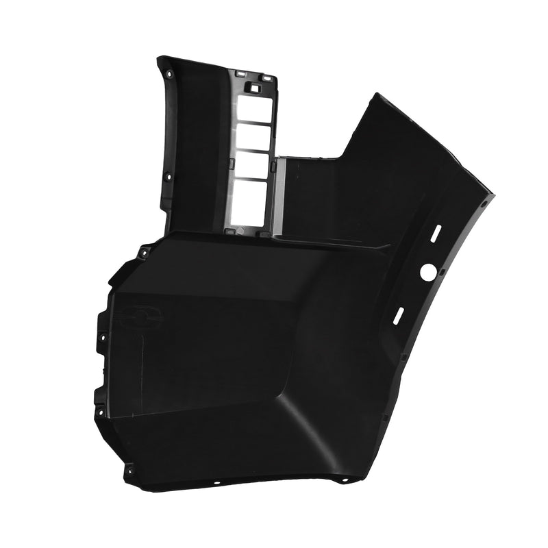 DURAFORCE For Toyota Tundra 2022-2024 Front Bumper End Caps Panel Covers W/O Sensor Hole