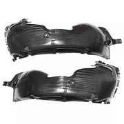 DURAFORCE 86811C2500 86812C2500 Front Fender Liner for Hyundai Sonata 2018-2019 LH RH