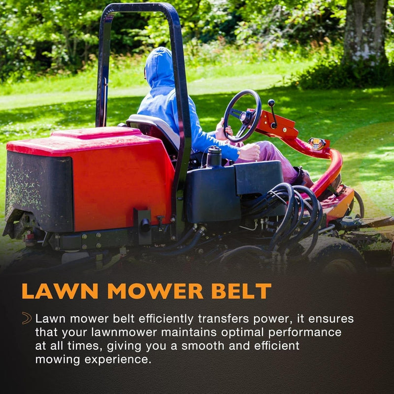 135-1873 Deck Belt for Toro 60in Cut Titan HD 1500 2000 Max Z 189x5/8in