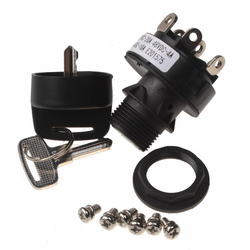 Ignition Switch 96008-SGT for Genie GR-08 GR-12 GR-15 GR-20 GRC-12