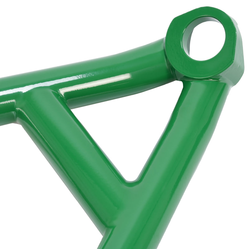 4PCS High Clearance Front A Arms Set for Kawasaki Teryx 4 800 2012 2024 Green