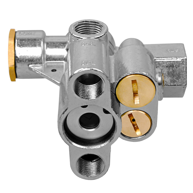 110800 Enhanced Trailer Spring Brake Control Valve for Sealco 55 PSI
