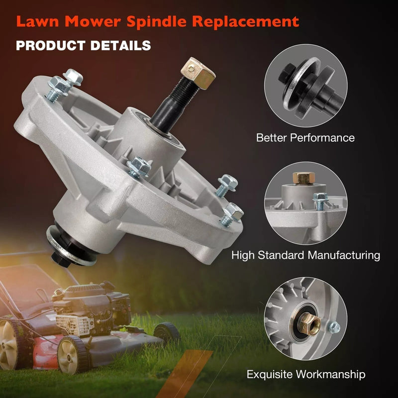 109-6394 109-8744 116-3497 116-5138 116-5712 Spindle for Exmark 48 52 Decks 2X