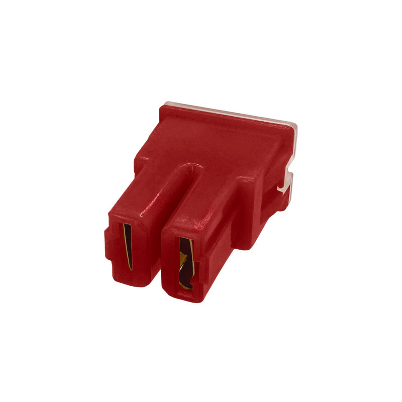 50A Straight Female Fuse Cartridge FLF PAL Auto Link for Car Truck RV SUV 3 Pack