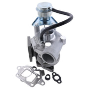 DURAFORCE Turbo Turbocharger TD04L4 49177-03200 for Kubota SVL75 SVL75C M7040 M6040 Engine