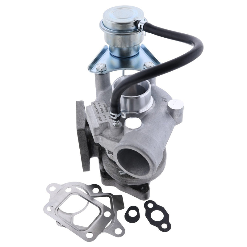 DURAFORCE Turbo Turbocharger TD04L4 49177-03200 for Kubota SVL75 SVL75C M7040 M6040 Engine