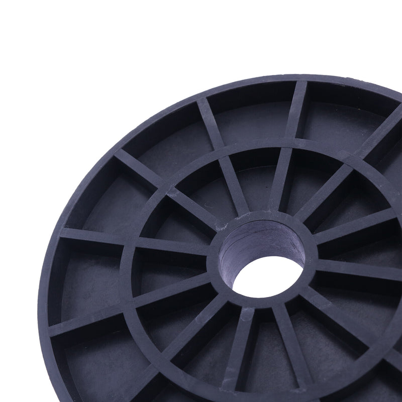 47163GT 47163 Roller Wheel for Genie Scissor GS30 GS32 GS46 GS1330M 4 Pieces
