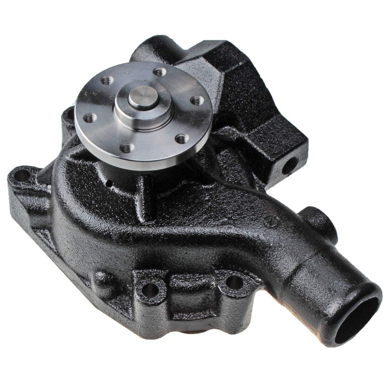 DURAFORCE Water Pump 6206-61-1104 for Komatsu 6D95L 4D95L PC75UU-1 PC70-6 PC100-6 PC130-6
