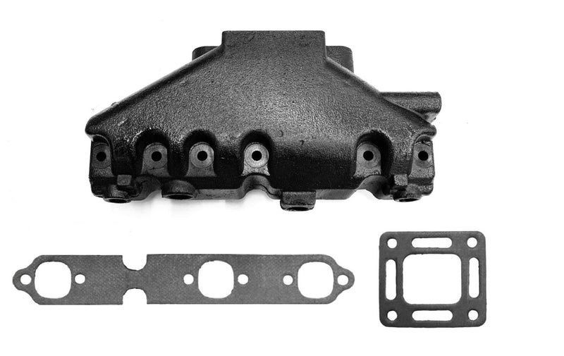DURAFORCE 99746A8 Exhaust Manifold for MerCruiser 4.3 4.3L V6 99746A17 18 1952 1 51220