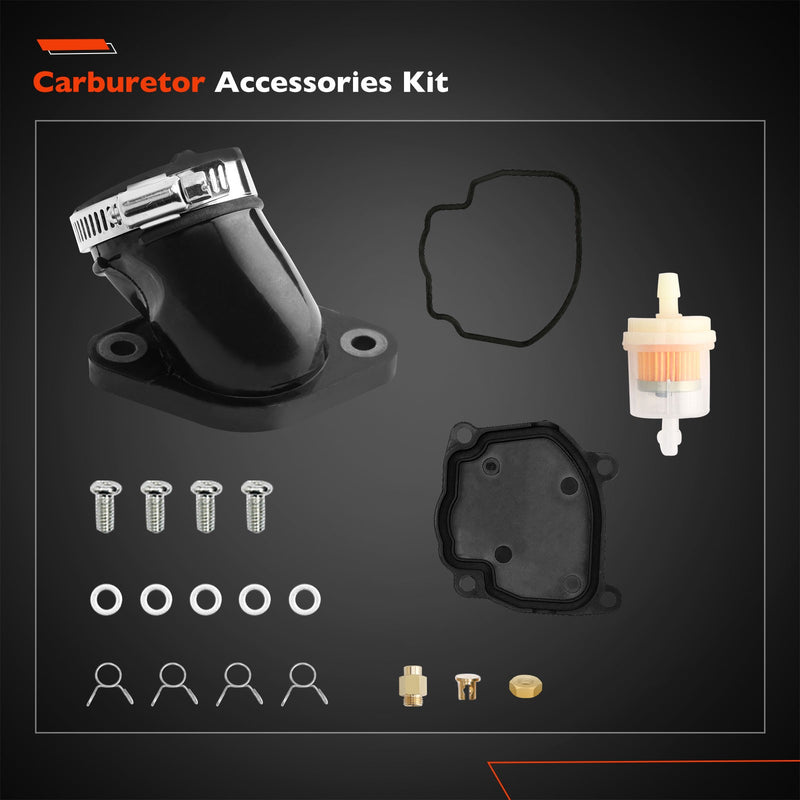 Carburetor for Polaris Sportsman 500 300 400 Magnum 425 Ranger 500 425 400