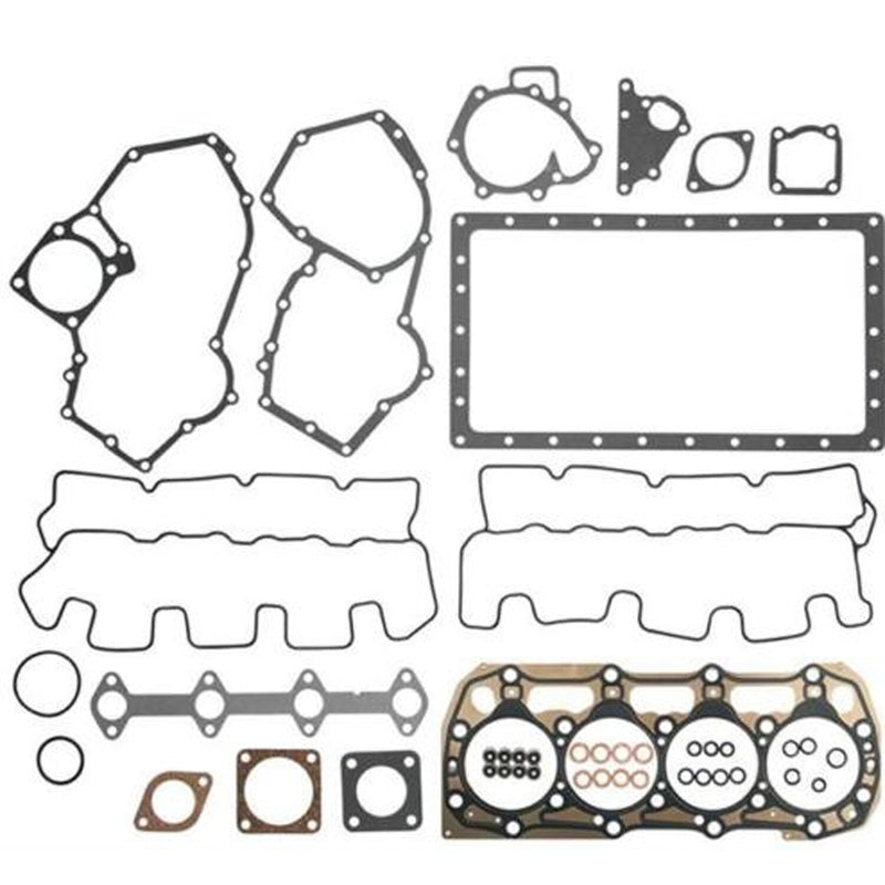 Full Gasket Set for Perkins 404C 22 New Holland TT45A TT50A 3040 3045 3050