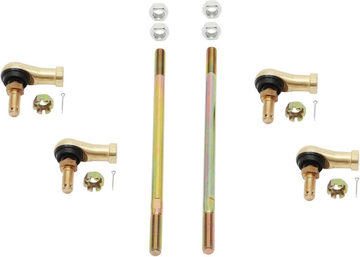 DURAFORCE Tie Rod Kit for Honda Foreman 500 Rincon 650 680 Rubicon 500 Fourtrax 300 93 16