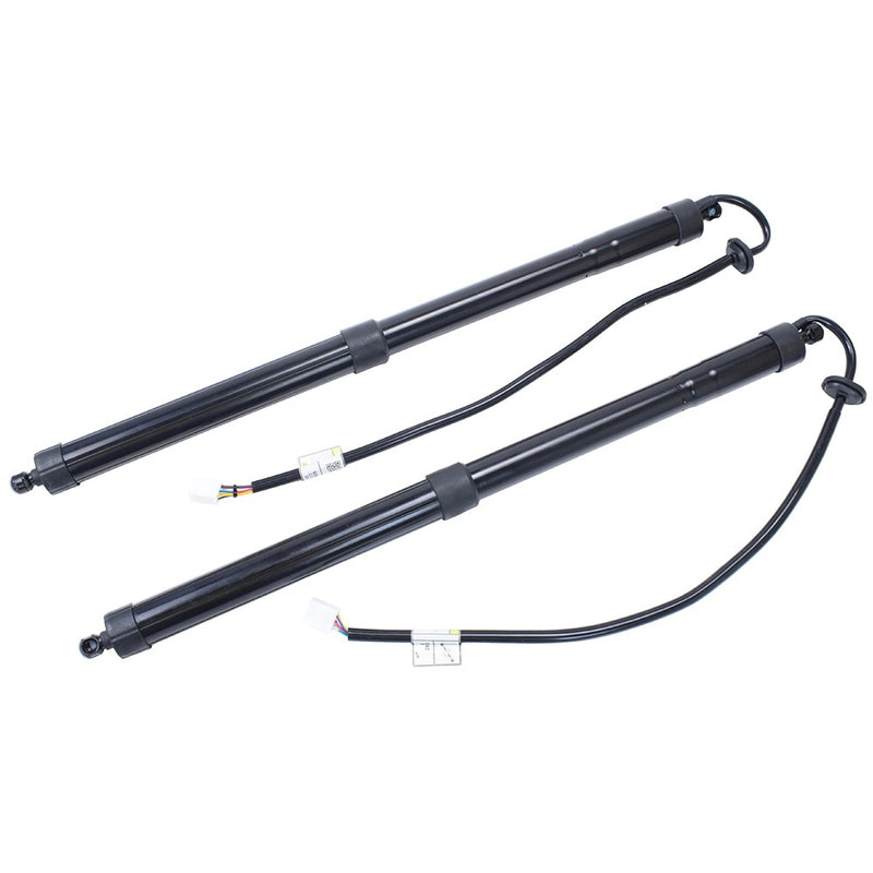 DURAFORCE 3 5L V6 2x Rear Electric Tailgate Gas Strut for Lexus RX350L RX450hL 2018 2022