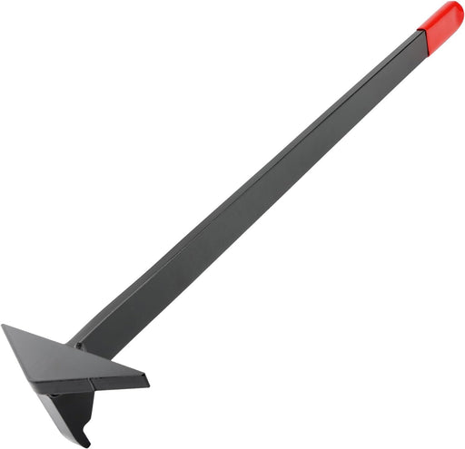 DURAFORCE Heavy Duty Wheel Seal Puller Removal Tool for Semi Truck Trailers Tractors 30 In