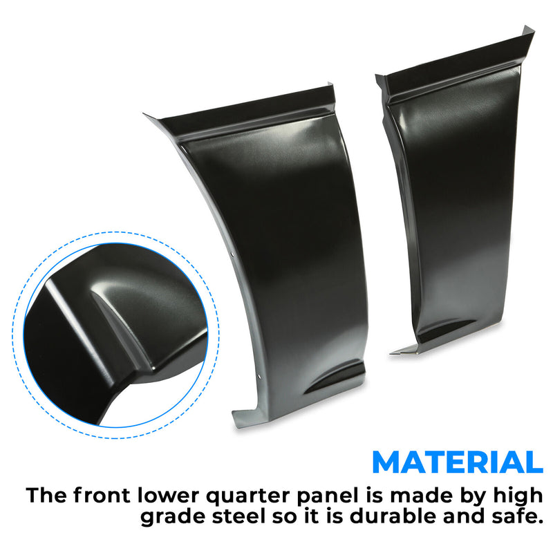 Quarter Repair Panel Front Lower Left Right For 2000-2006 Suburban Yukon