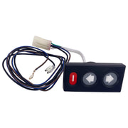 DURAFORCE 3855650 Trim Tilt Switch Control Panel for Volvo Penta Sterndrive DP SP SX