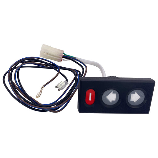 DURAFORCE 3855650 Trim Tilt Switch Control Panel for Volvo Penta Sterndrive DP SP SX