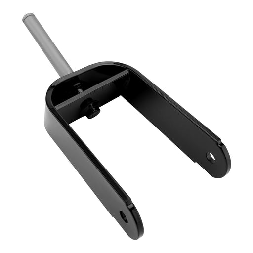 DURAFORCE Black Caster Fork Wheel For Toro TimeCutter 74330 74325 74301 Zero Turn Mower