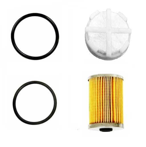 DURAFORCE 358M0093688 Fuel Filter Kit for MerCruiser 35866171A01 35892665 187977