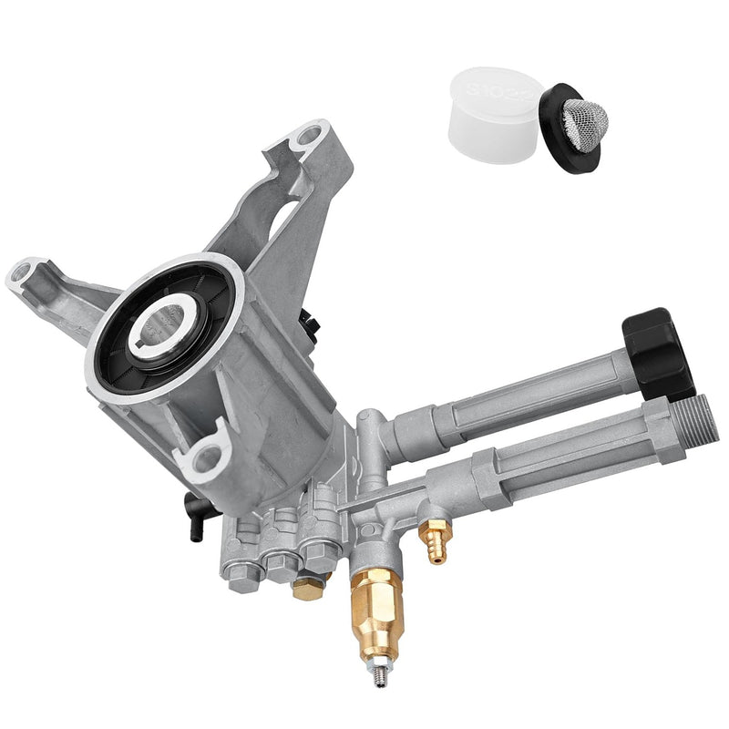 2400 PSI Pressure Washer Pump 7/8 Shaft for AR RMW22G24EZSX Left Handed