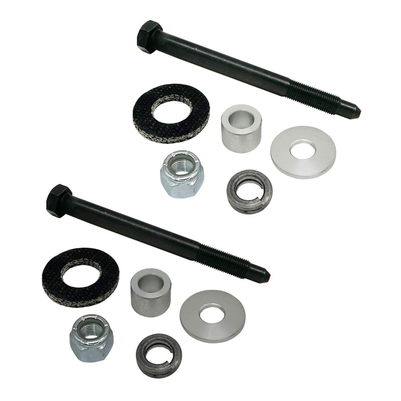 DURAFORCE 1097934A1 Bellhousing Rear Engine Transom Mount Bolt Kit for MerCruiser 2 Pack