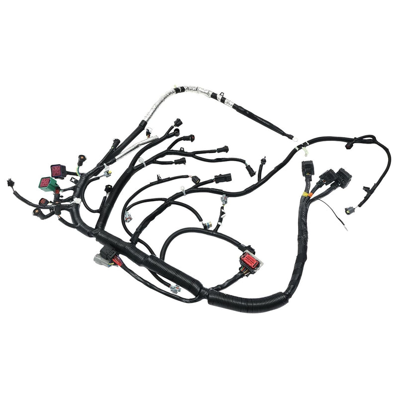 6C2Z12B637UA Diesel Main Engine Wire Harness for Ford E150 E250 E350 E450 06-07