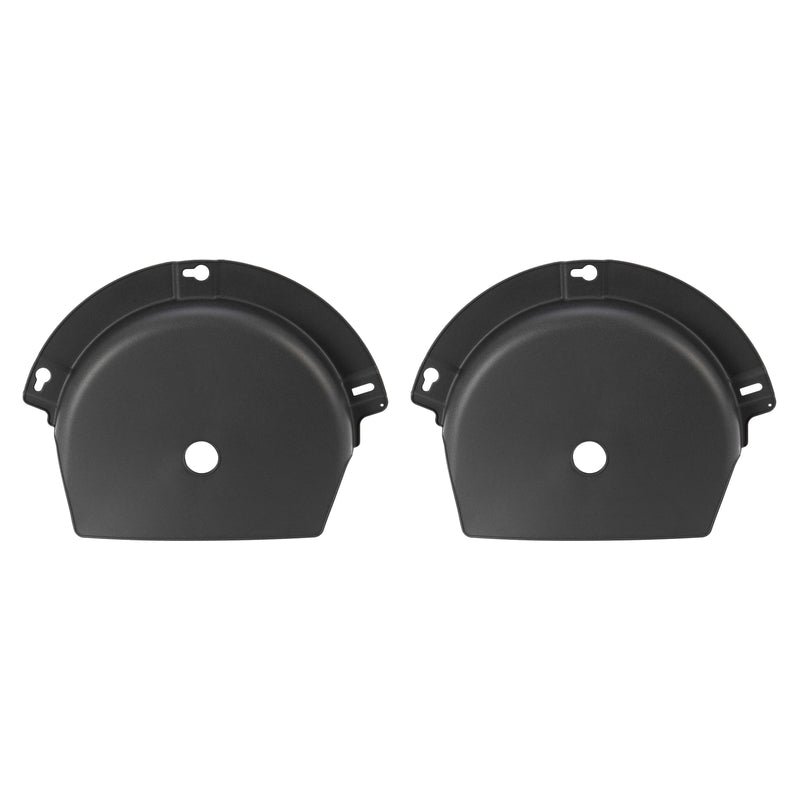 TCU23581 Mowers Deck Belt Shield Cover for John Deere Z830A Z840A Z850A Pair
