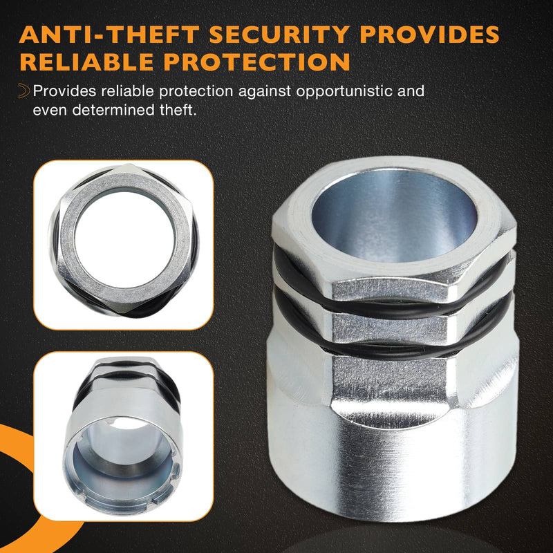 74039 Marine Propeller Lock for Mercury MerCruiser OMC 3/4 Inch 16 Thread Size