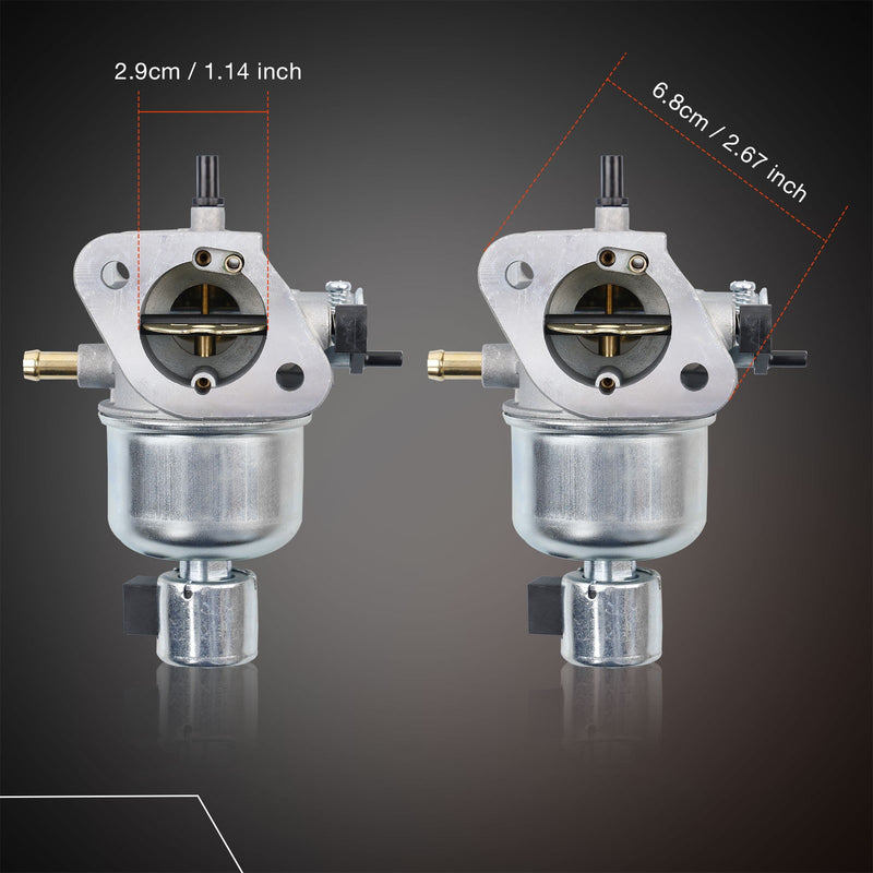 MIA10591 Carburetor Kit For John Deere X300 X300R X304 Series Tractor