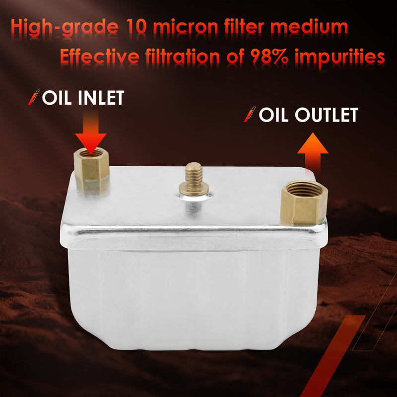 1492513 Air Oil Fuel Filter Kit for Fleetguard Onan Cummins HDKAH HDKAJ HDCAA
