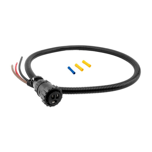 DURAFORCE 86511459 187103A1 Power Connector Kit for Case IH Tractor Combine Cotton Picker