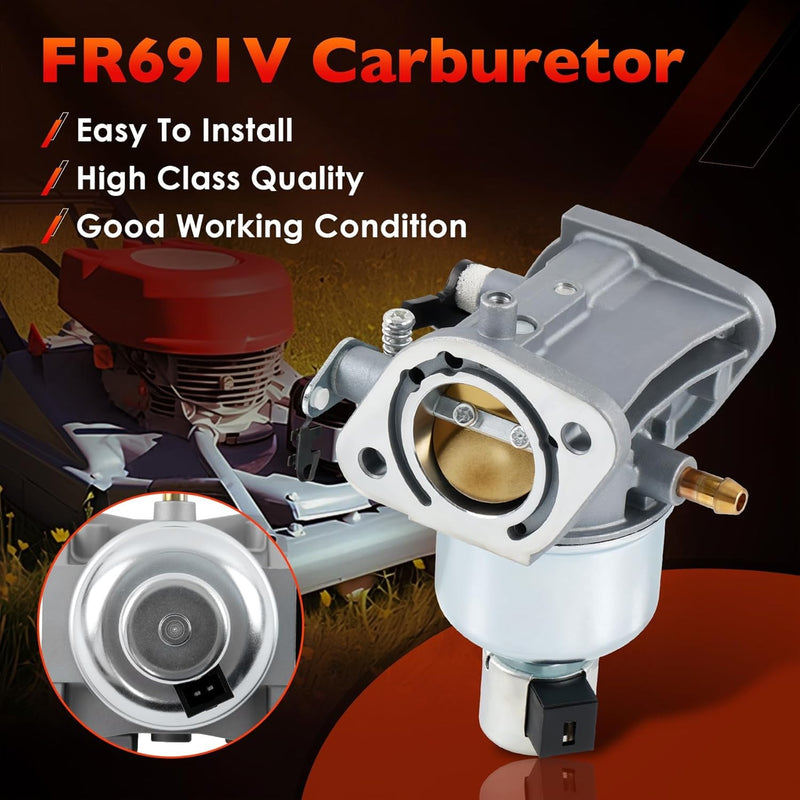 150040985 Carburetor for Kawasaki FR651V FS651V FR691V FS691V 150040986 Engine