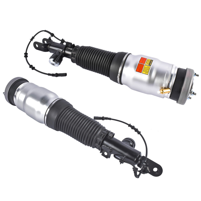 DURAFORCE 2PCS Front Air Shock Absorbers Brand New For Hyundai Equus 5.0L 54606-3N517