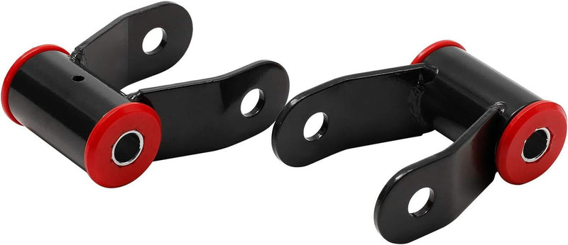 710515 1 1.5 Rear Shackles Lift Kit For Chevy Silverado GMC Sierra 1500 88 18