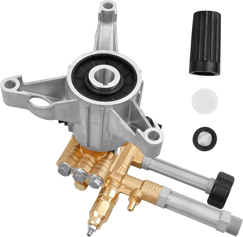 7/8 Shaft 2800 PSI 2.5 GPM Pressure Washer Pumps For AR 202605GS RMW25G28 EZ