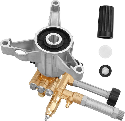 DURAFORCE 7/8 Shaft 2800 PSI 2.5 GPM Pressure Washer Pumps For AR 202605GS RMW25G28 EZ